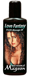 Für fantasievolle Massage-Lust